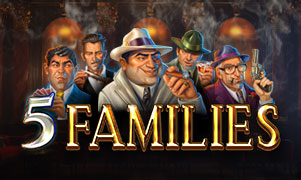 golden hoyeah 5 Families
