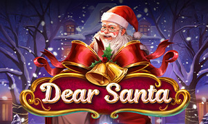 golden hoyeah Dear Santa