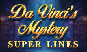 golden hoyeah Da Vinci's Mystery Super Lines