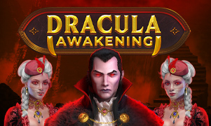 golden hoyeah Dracula Awakening