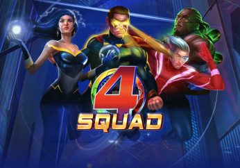 golden hoyeah 4 Squad