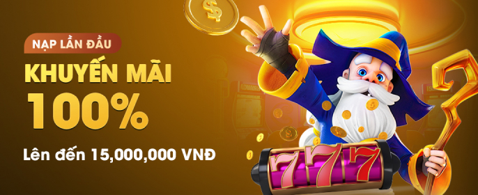 Biểu ngữ Golden Hoyeah Slots - Banner 2